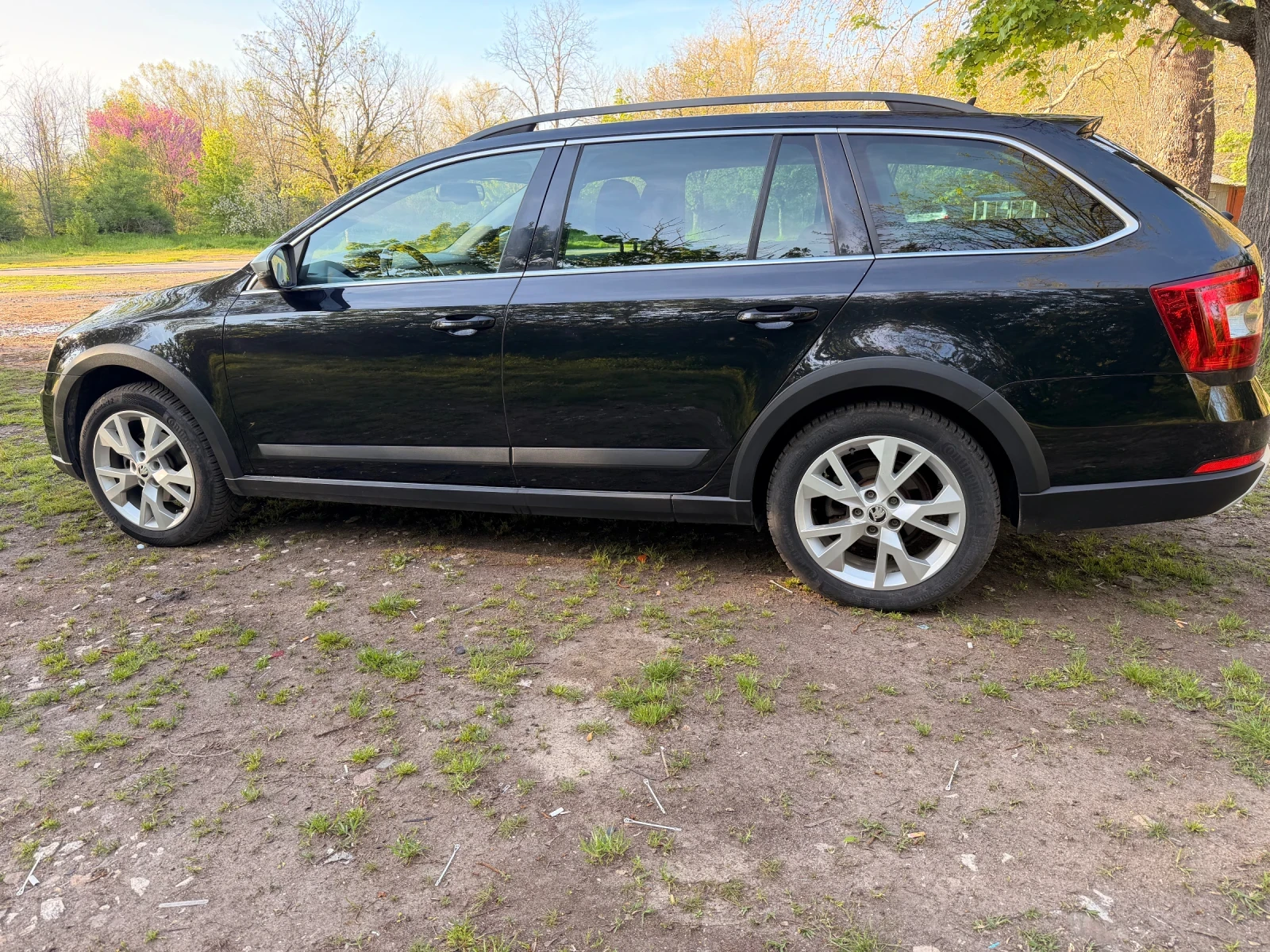 Skoda Octavia SCOUT  | Mobile.bg � ����������� 7