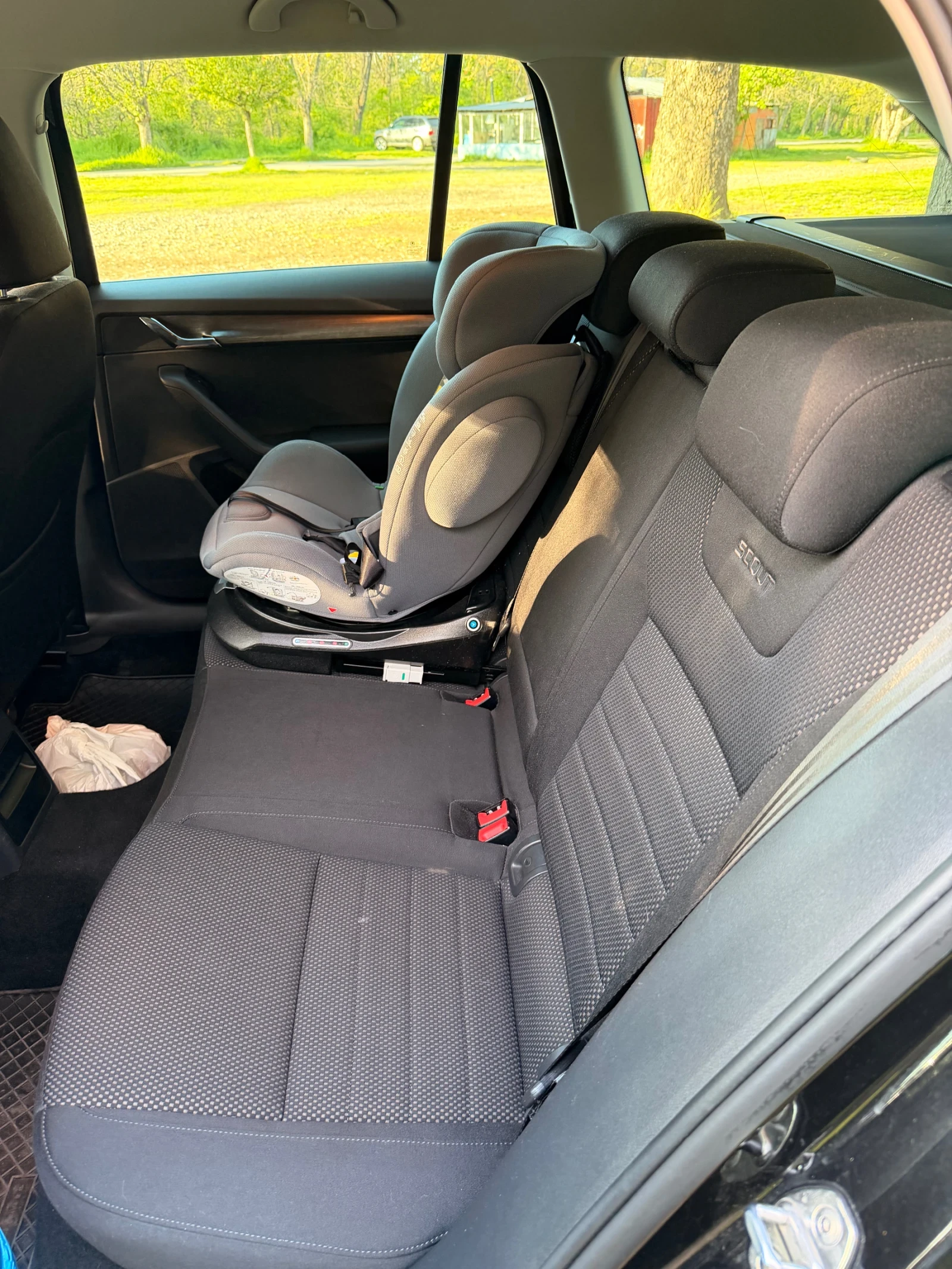 Skoda Octavia SCOUT  | Mobile.bg � ����������� 11