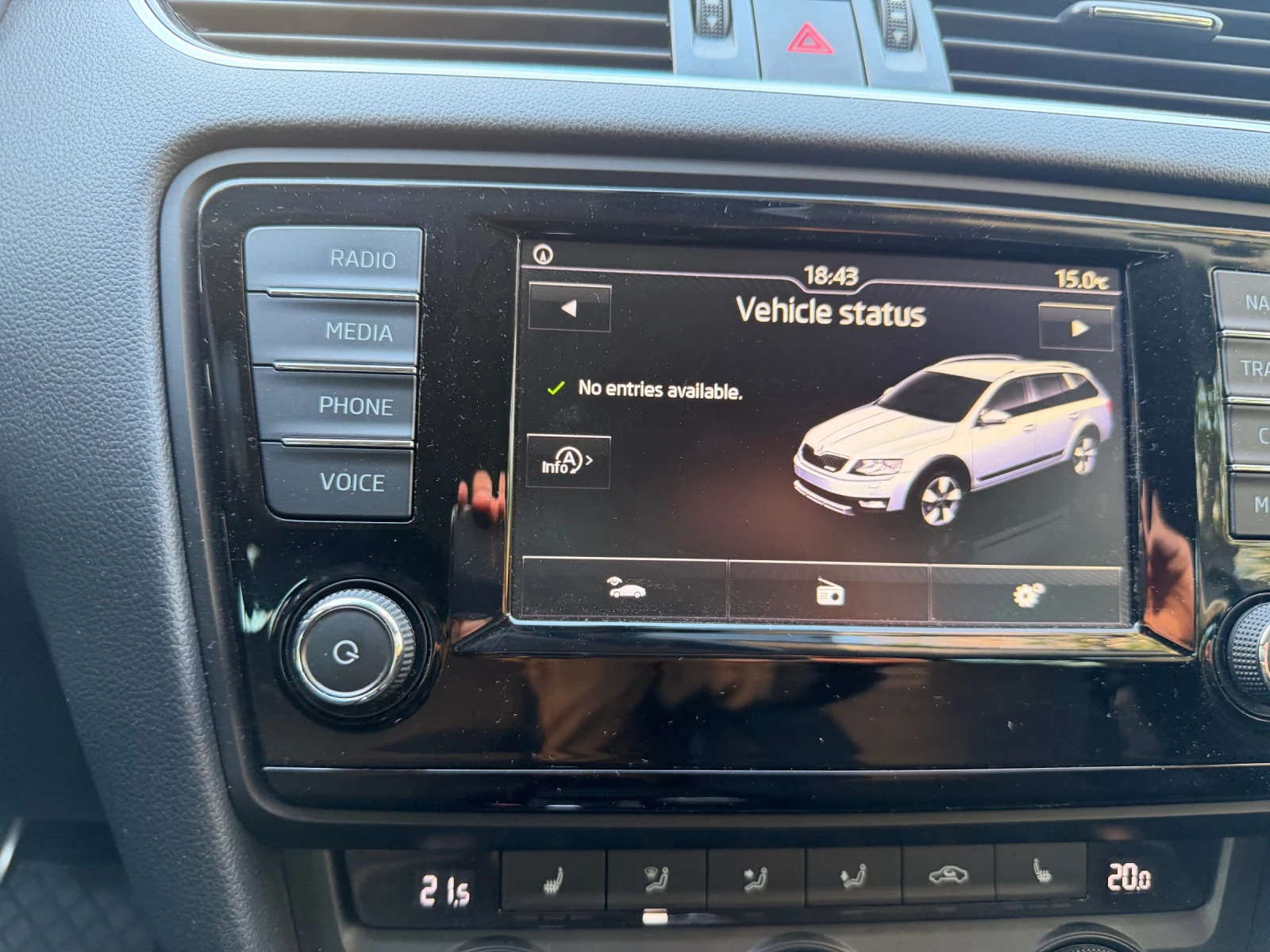 Skoda Octavia SCOUT  | Mobile.bg � ����������� 14
