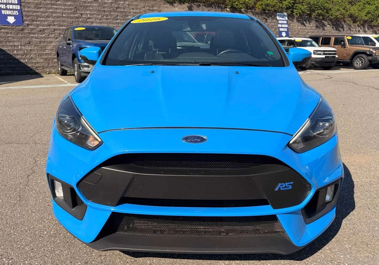 Ford Focus  RS | NAVI | PODGREVI | + ЗИМНИ ГУМИ !!!, снимка 3 - Автомобили и джипове - 54781942