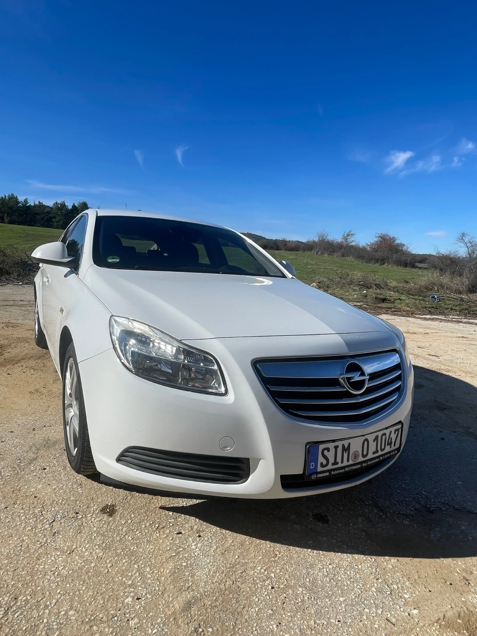 Opel Insignia 1800, снимка 2 - Автомобили и джипове - 54890538