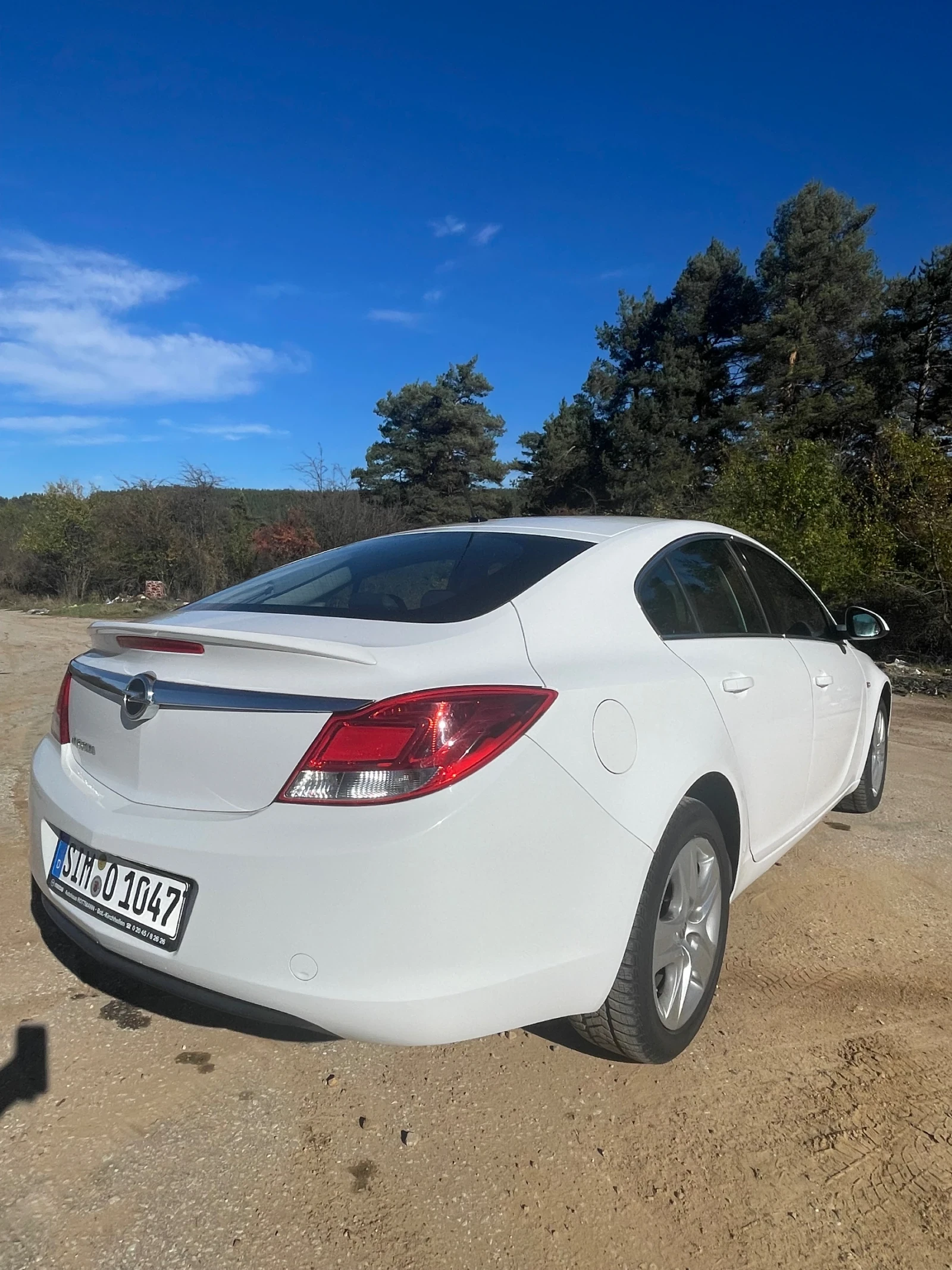 Opel Insignia 1800, снимка 3 - Автомобили и джипове - 54890538