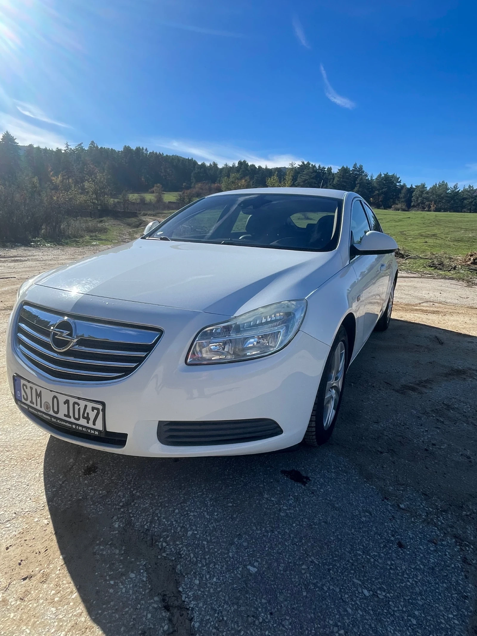 Opel Insignia 1800