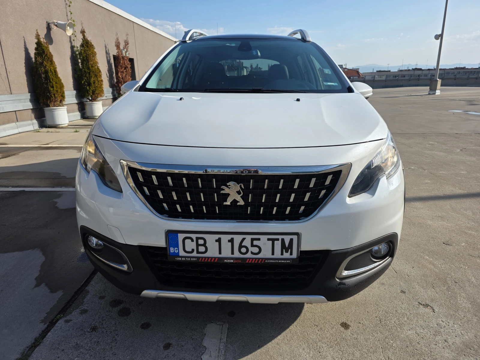 Peugeot 2008 1.6 BlueHD-100hp-Facelift, снимка 2 - Автомобили и джипове - 54890982