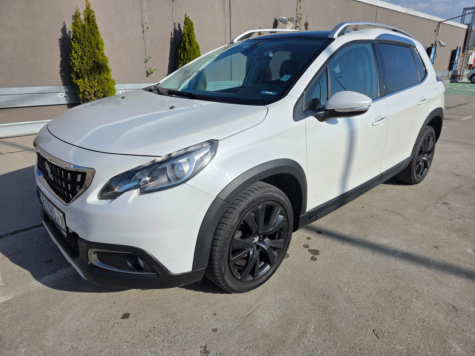 Peugeot 2008 1.6 BlueHD-100hp-Facelift