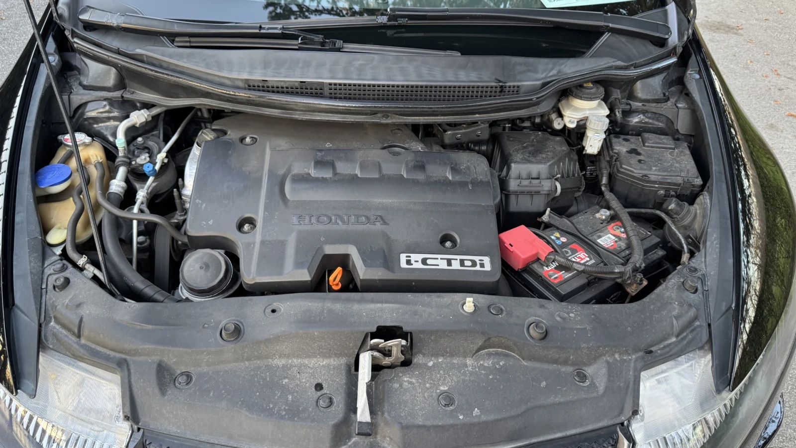 Honda Civic, снимка 15 - Автомобили и джипове - 55010755