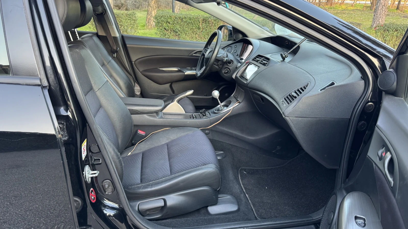 Honda Civic, снимка 8 - Автомобили и джипове - 55010755