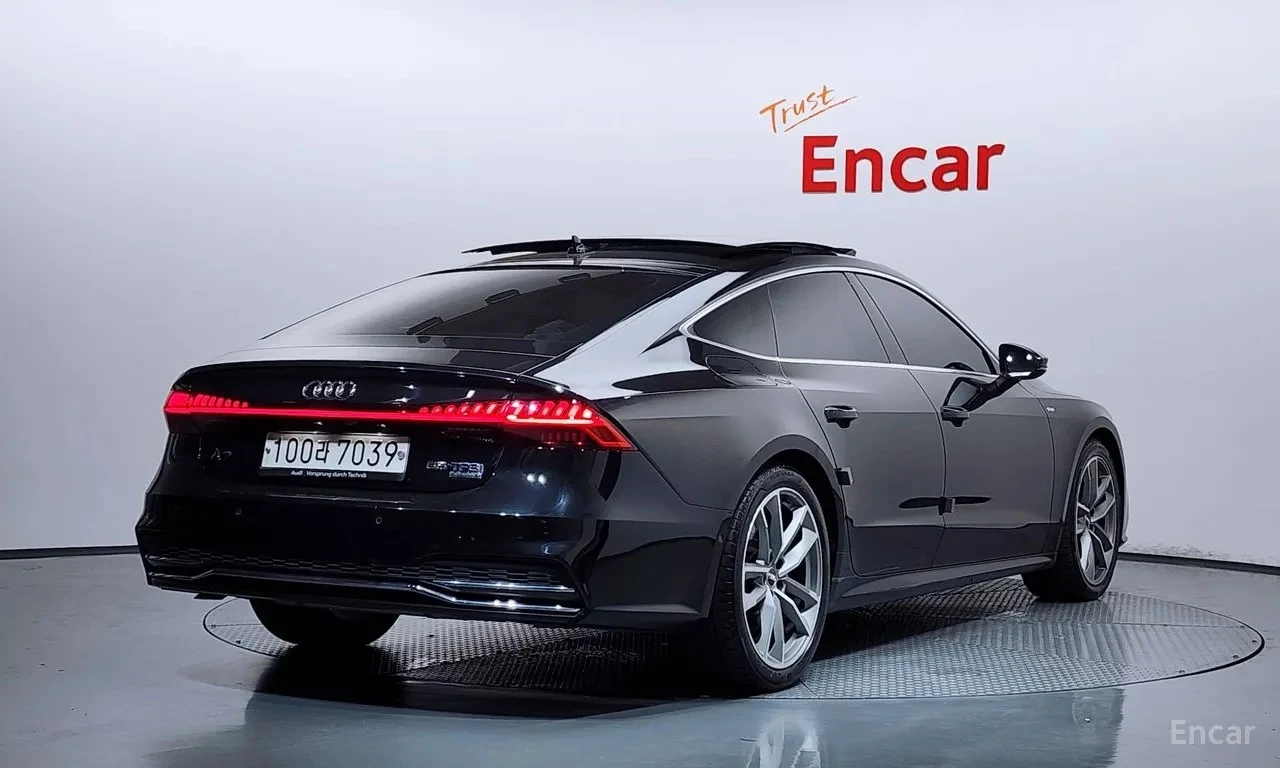 Audi A7 | АВТОФИНАНСИРАНЕ | ФИКСИРАНА ЦЕНА ДО БЪЛГАРИЯ, снимка 3 - Автомобили и джипове - 55149439