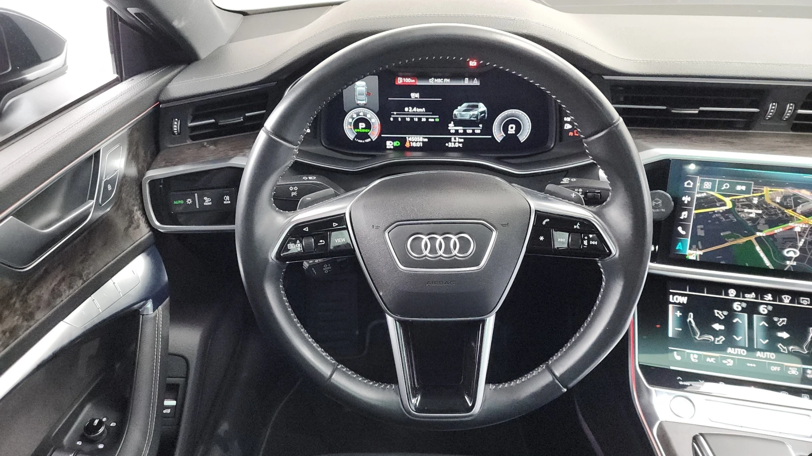 Audi A7 | АВТОФИНАНСИРАНЕ | ФИКСИРАНА ЦЕНА ДО БЪЛГАРИЯ, снимка 8 - Автомобили и джипове - 55149439