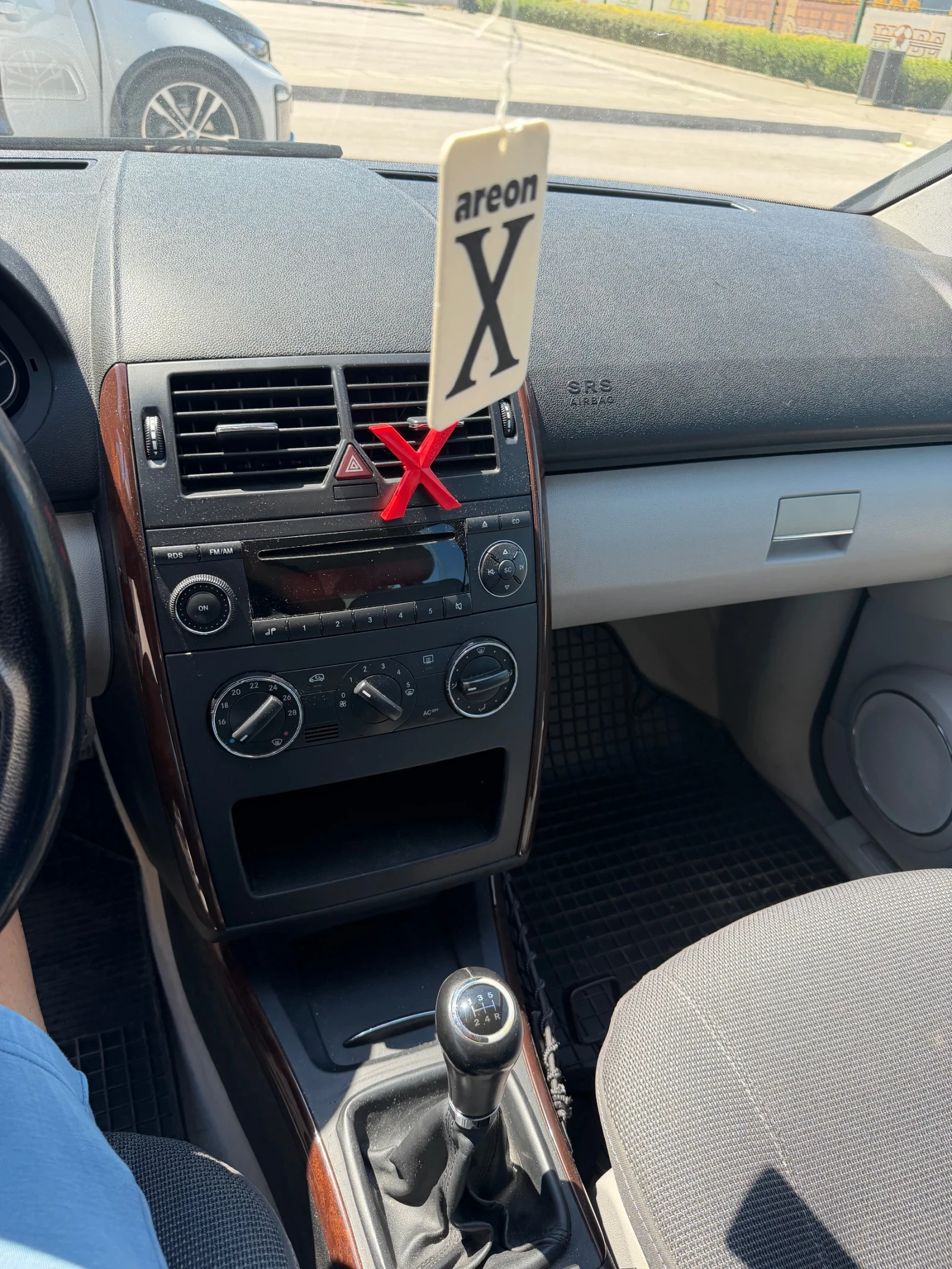 Mercedes-Benz A 170, снимка 7 - Автомобили и джипове - 55477358