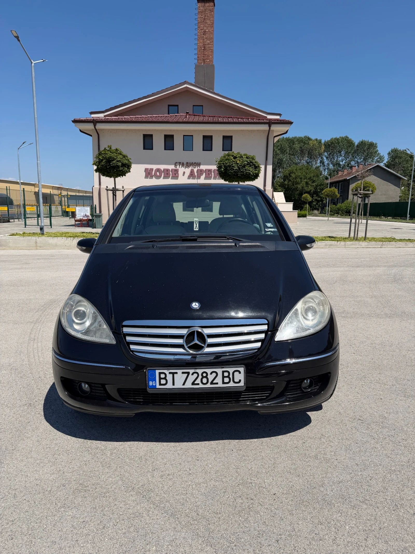 Mercedes-Benz A 170, снимка 2 - Автомобили и джипове - 55477358