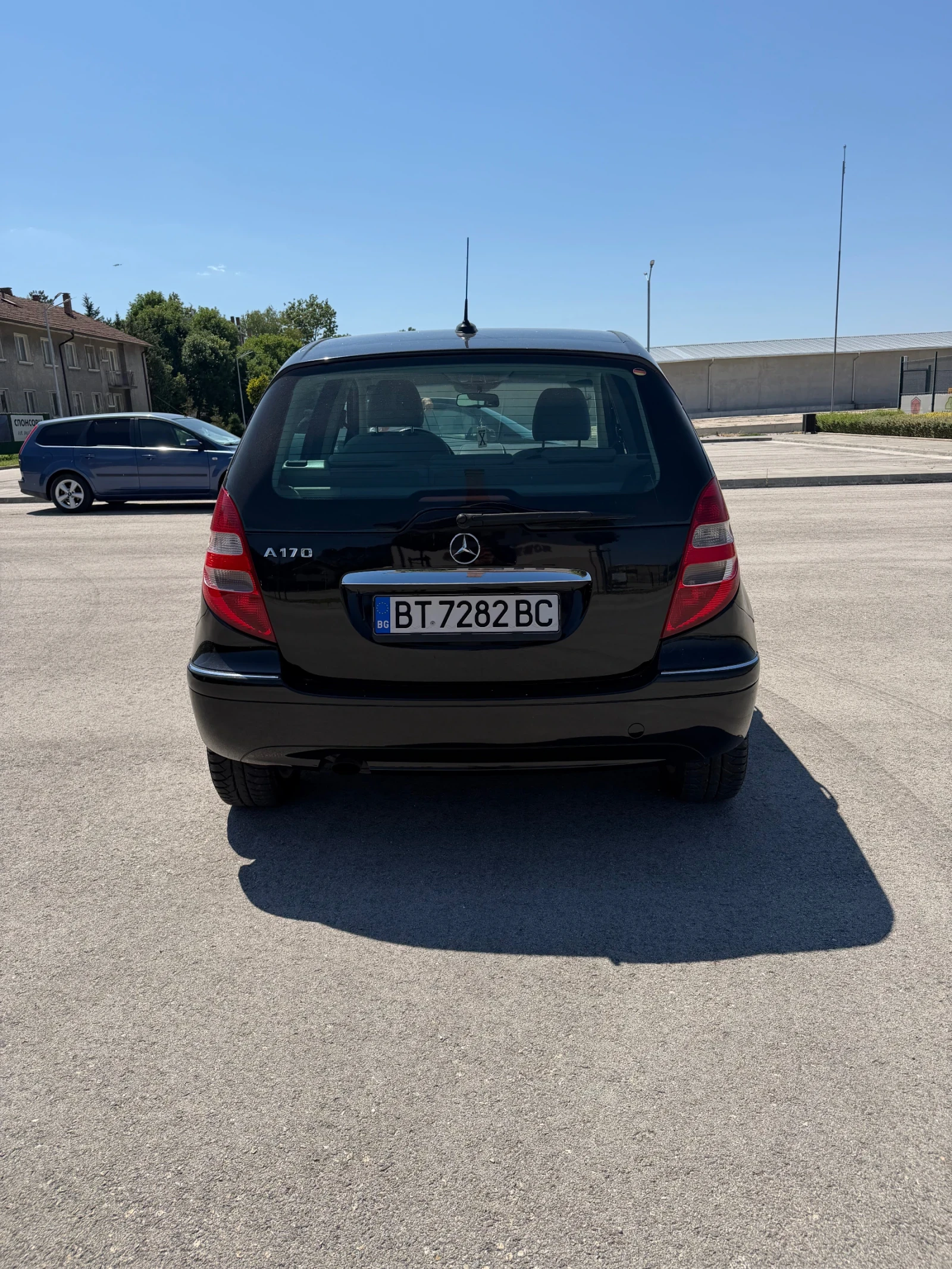 Mercedes-Benz A 170, снимка 4 - Автомобили и джипове - 55477358