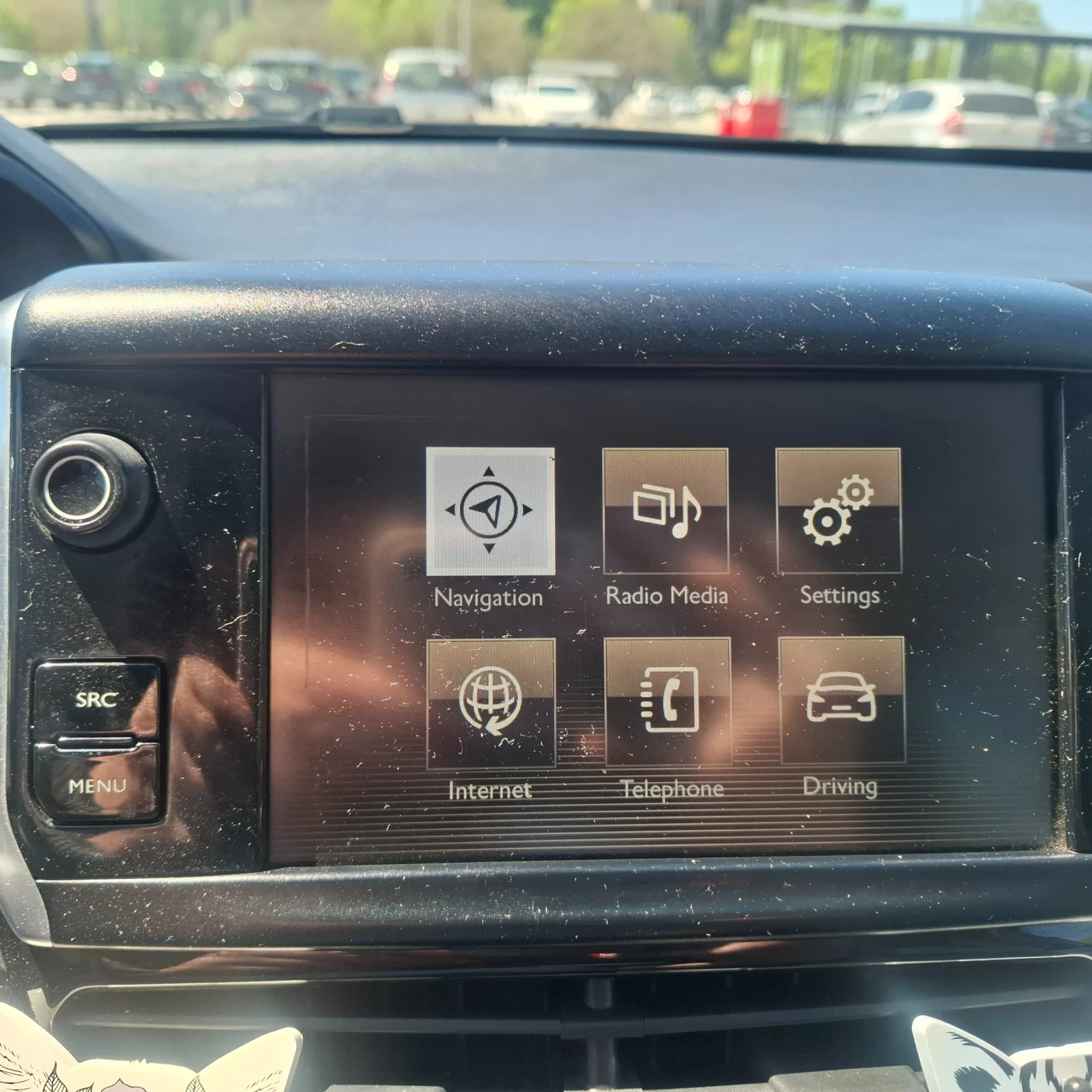 Peugeot 2008 ALLURE, снимка 13 - Автомобили и джипове - 55811385
