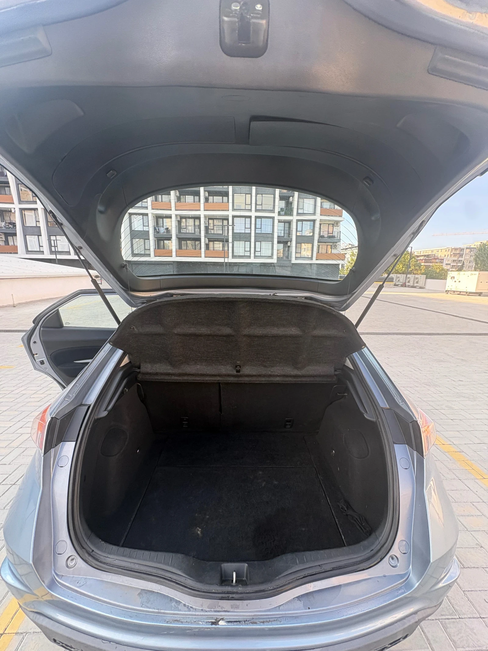 Honda Civic, снимка 11 - Автомобили и джипове - 56017236