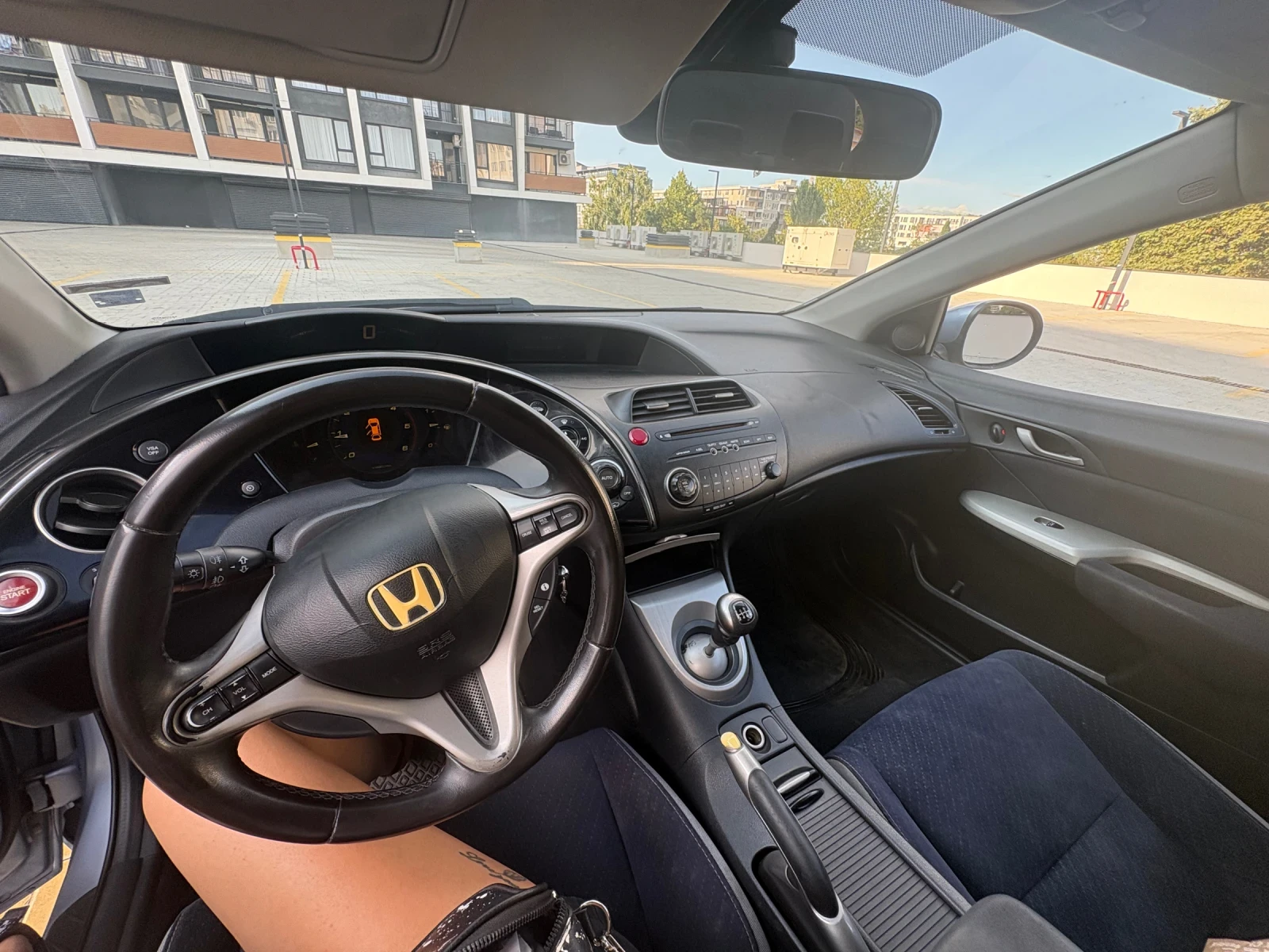 Honda Civic, снимка 14 - Автомобили и джипове - 56017236