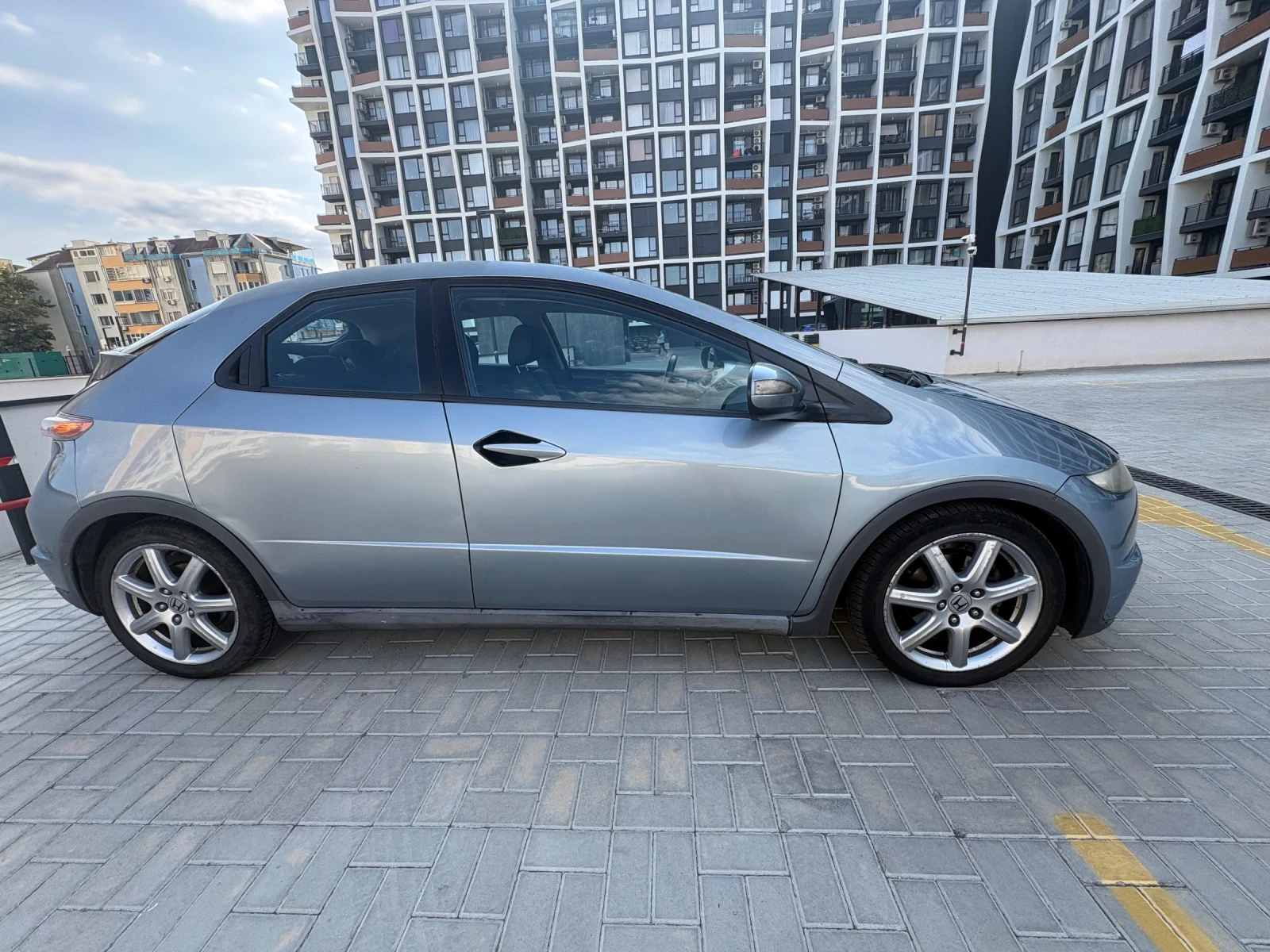 Honda Civic, снимка 5 - Автомобили и джипове - 56017236