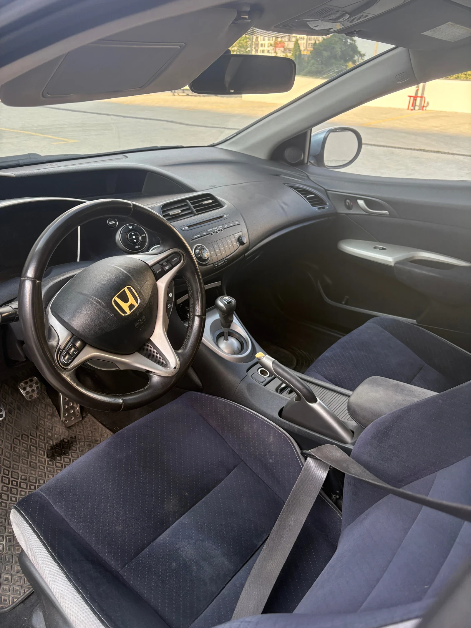 Honda Civic, снимка 17 - Автомобили и джипове - 56017236