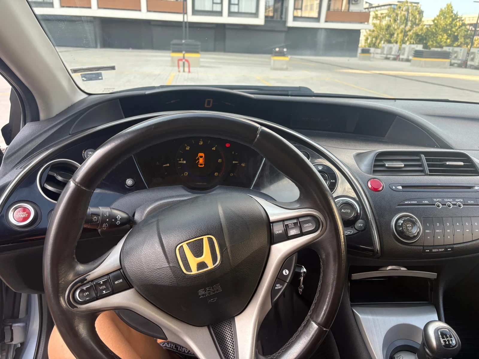 Honda Civic, снимка 15 - Автомобили и джипове - 56017236