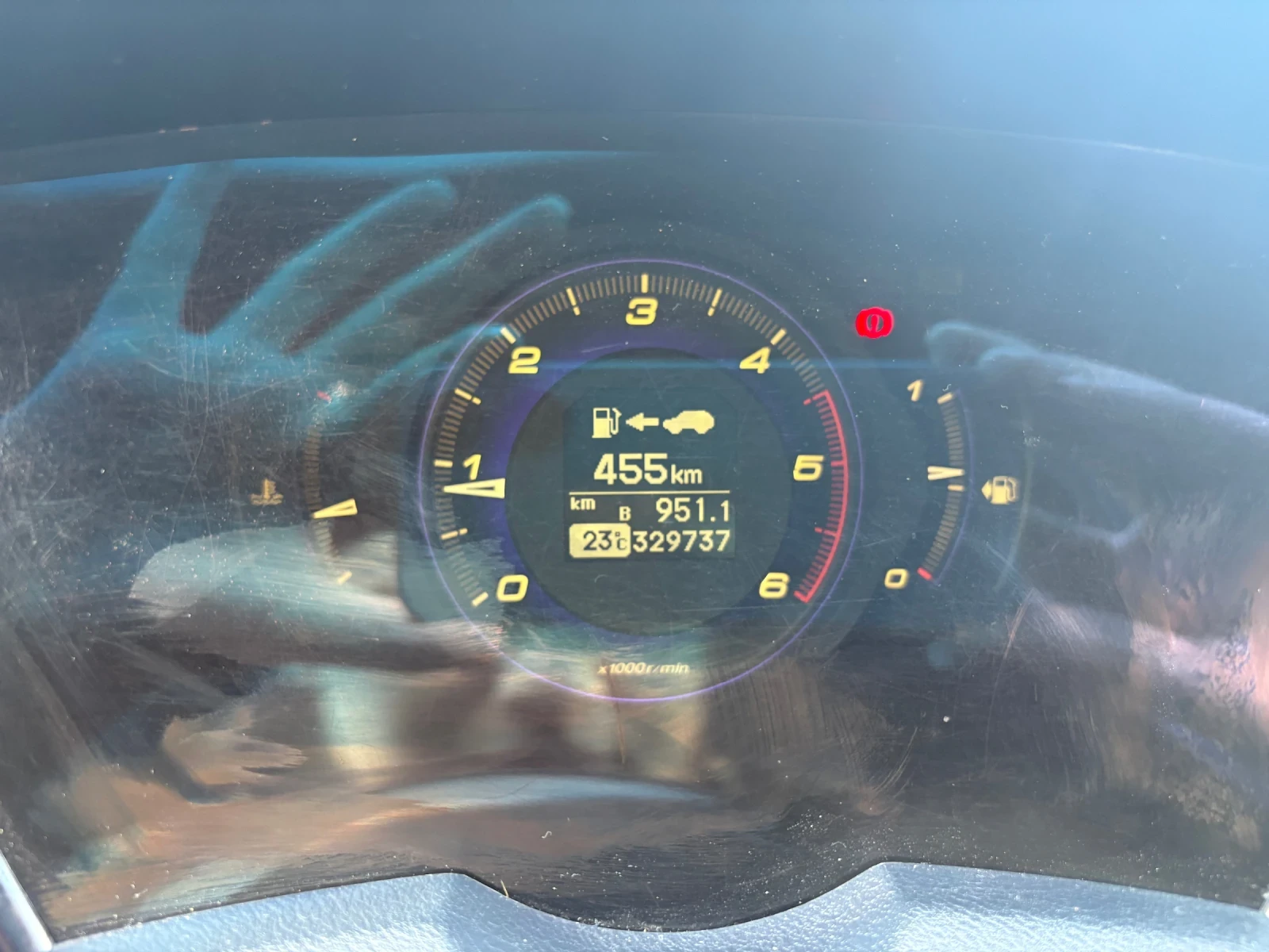 Honda Civic, снимка 9 - Автомобили и джипове - 56017236