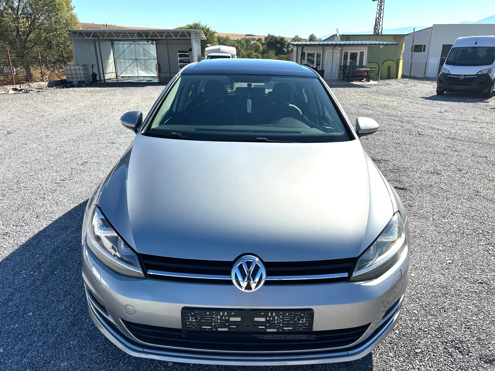 VW Golf 2.0TDI 150ks, снимка 2 - Автомобили и джипове - 56023687