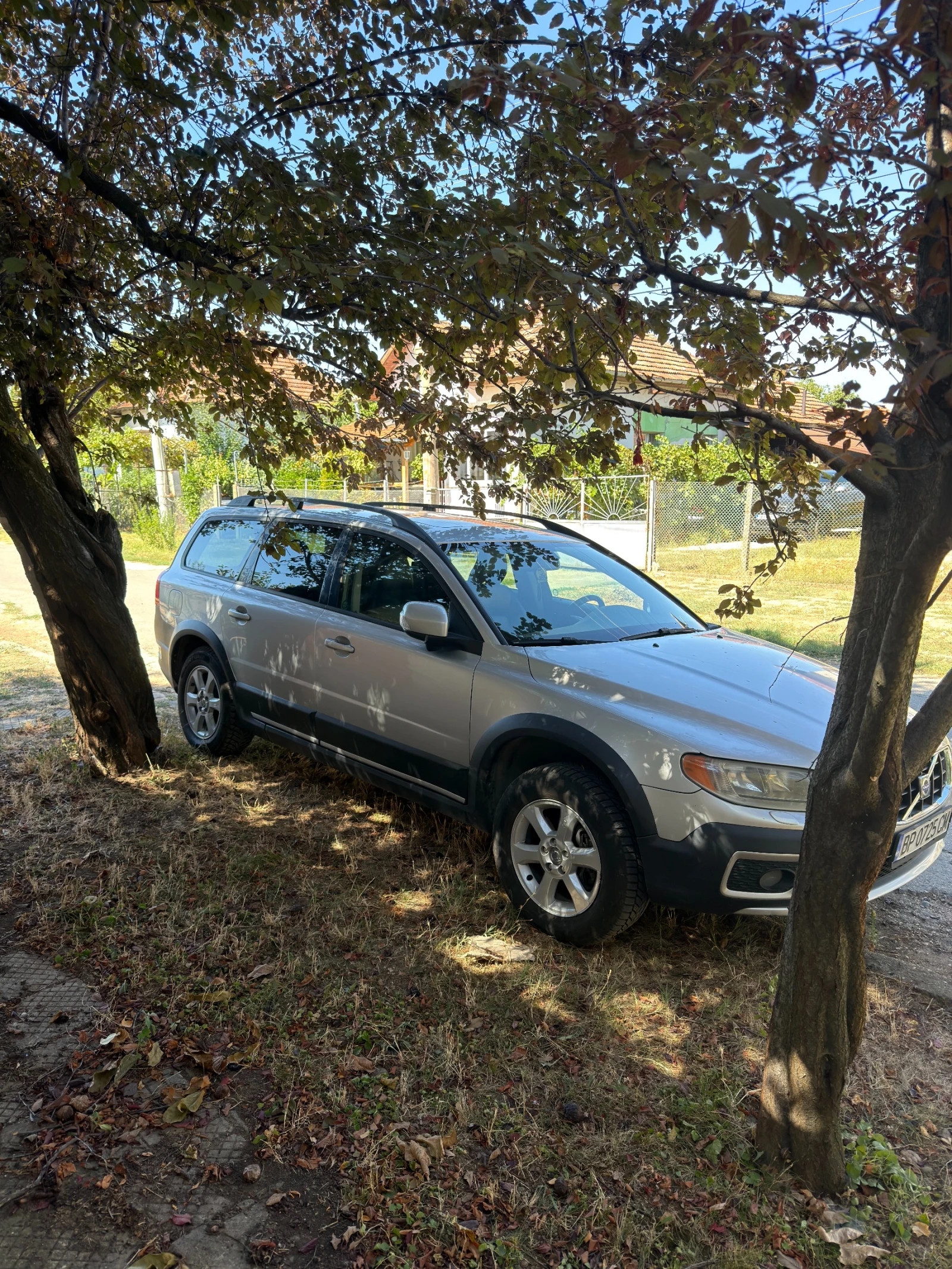 Volvo Xc70, снимка 5 - Автомобили и джипове - 56057880