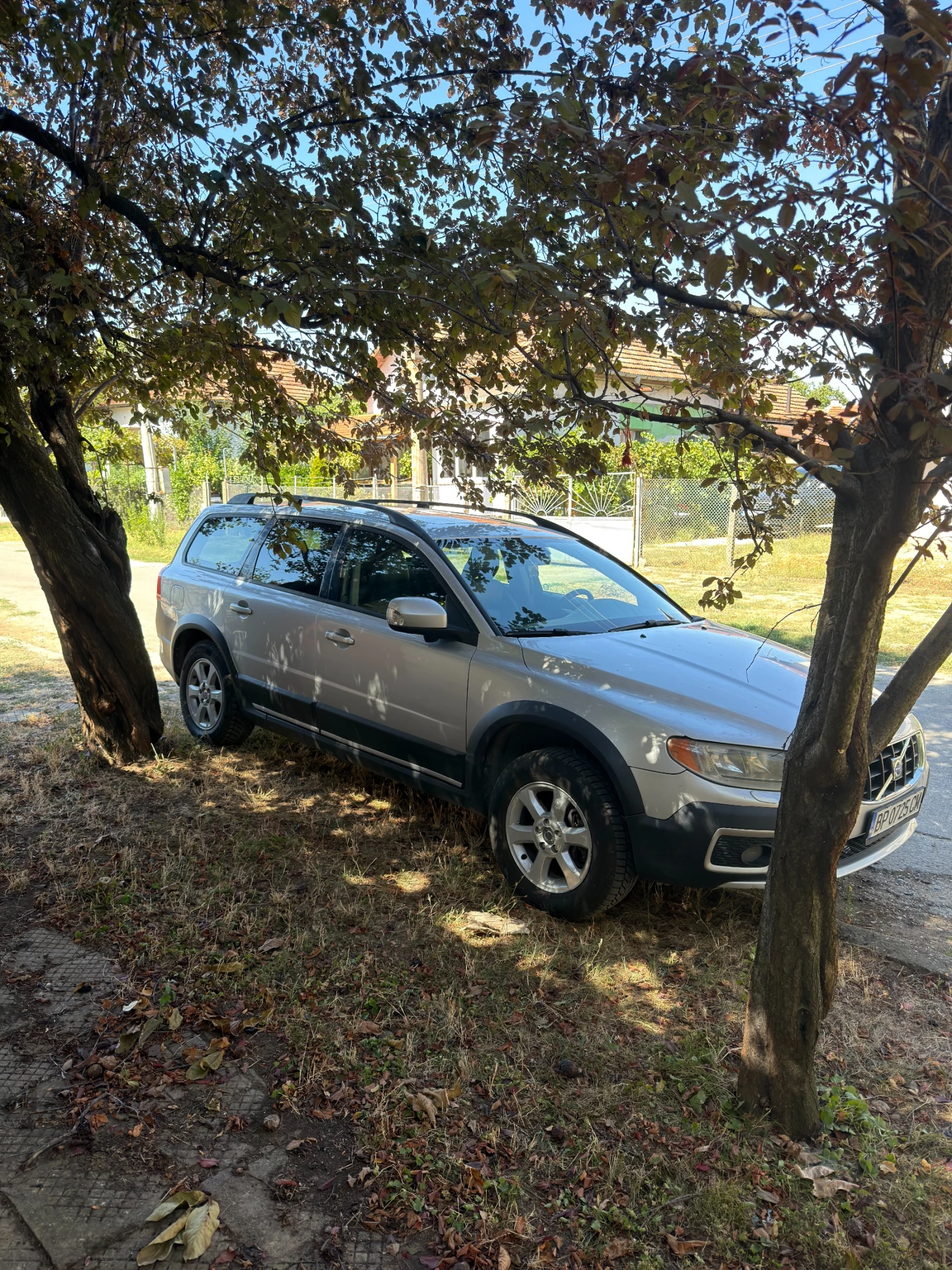 Volvo Xc70, снимка 4 - Автомобили и джипове - 56057880