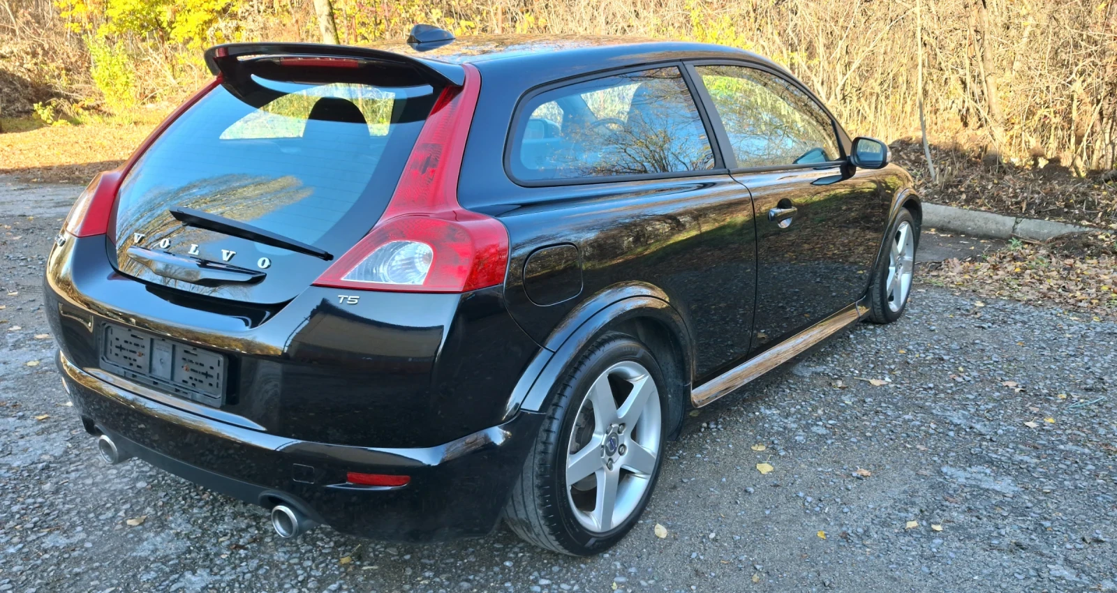 Volvo C30 T5 230 R design