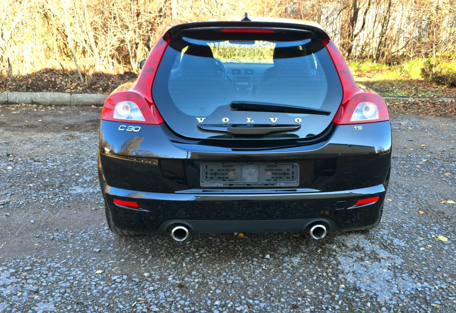 Volvo C30 T5 230 R design, снимка 4 - Автомобили и джипове - 56084400