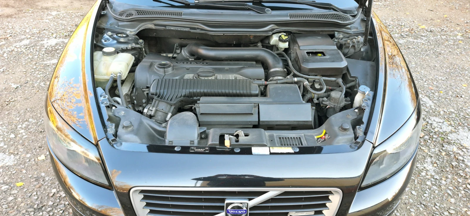 Volvo C30 T5 230 R design, снимка 13 - Автомобили и джипове - 56084400