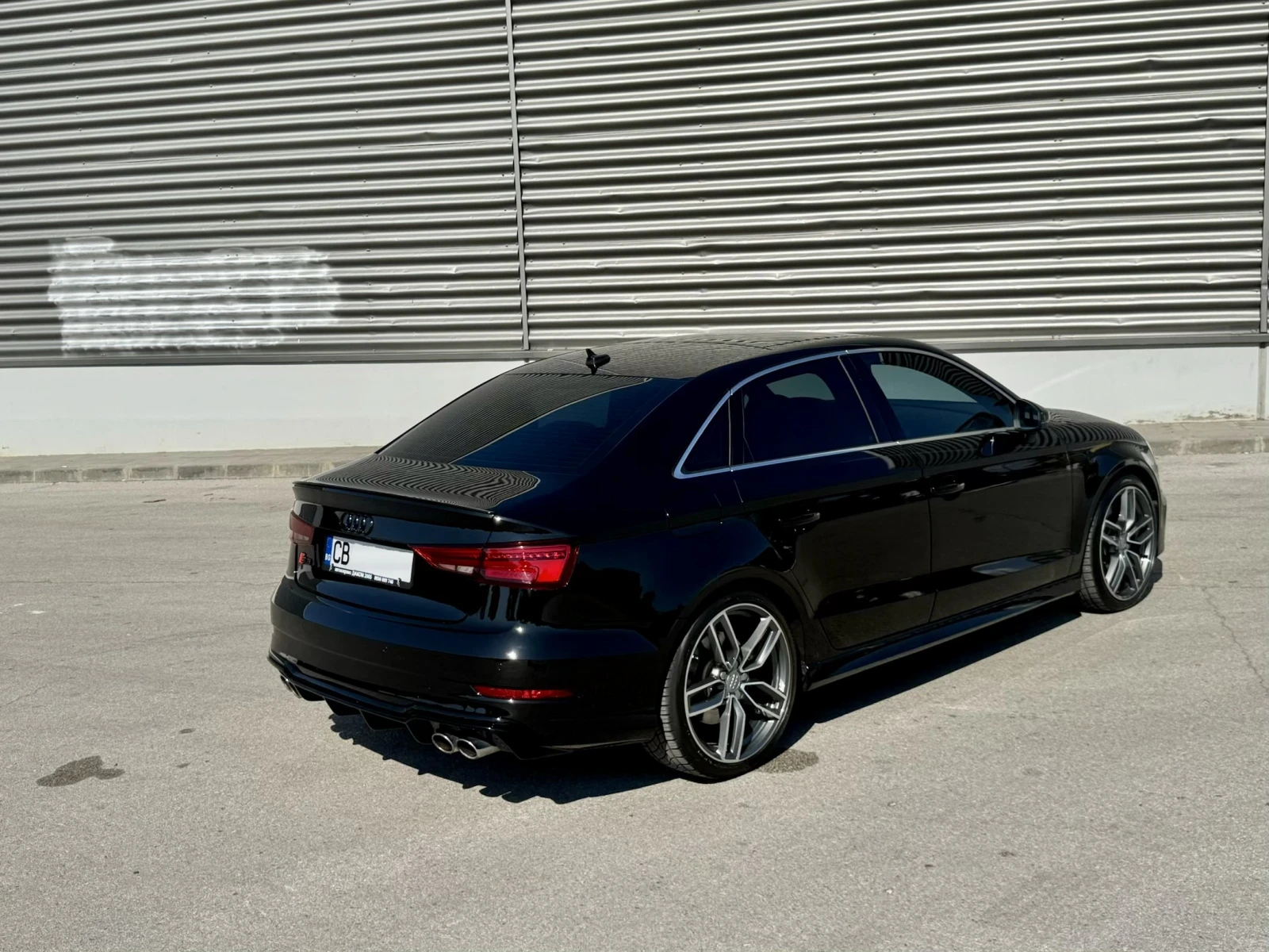 Audi S3 8V 2.0TFSI, снимка 7 - Автомобили и джипове - 56154385