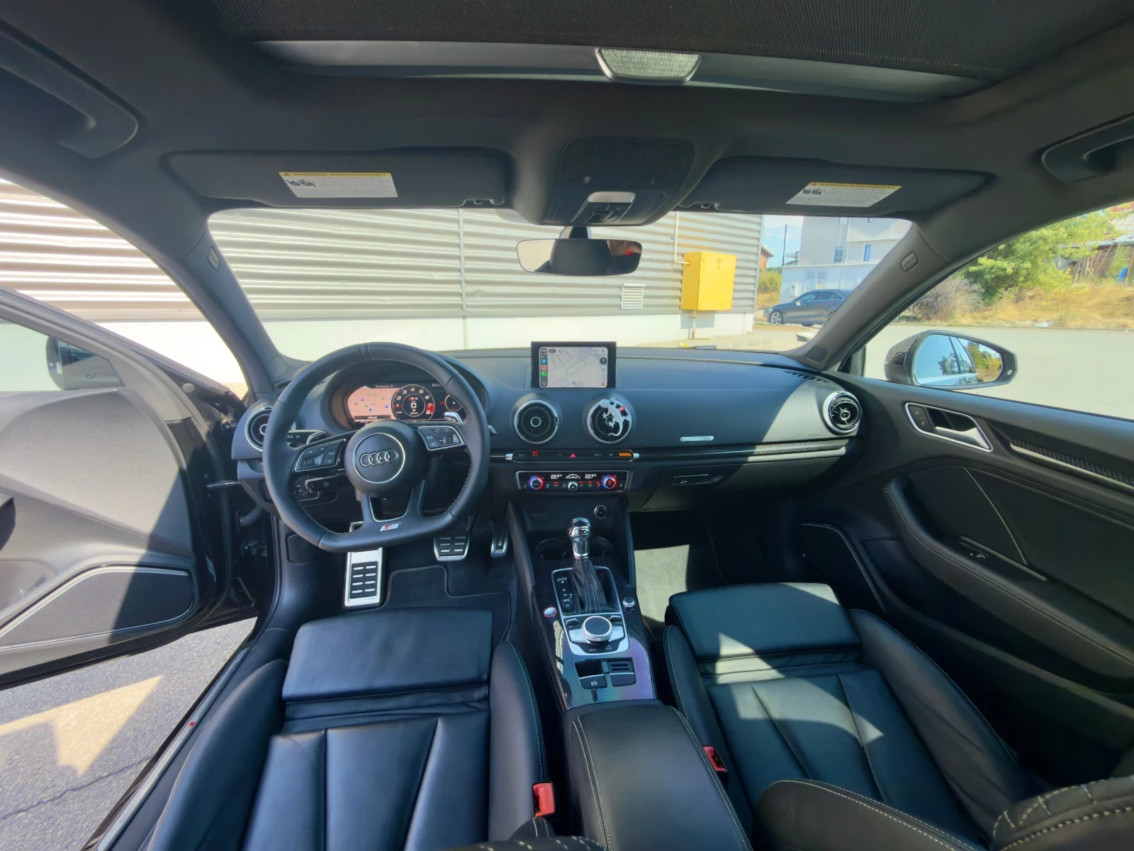 Audi S3 8V 2.0TFSI, снимка 13 - Автомобили и джипове - 56154385