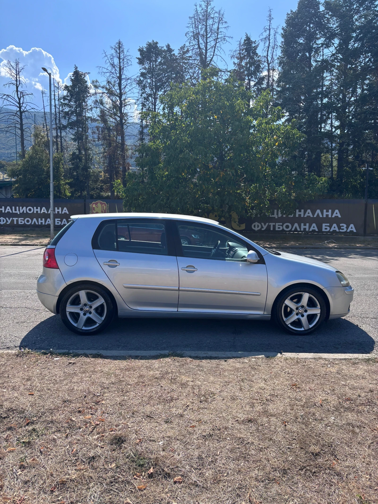 VW Golf, снимка 3 - Автомобили и джипове - 56214866