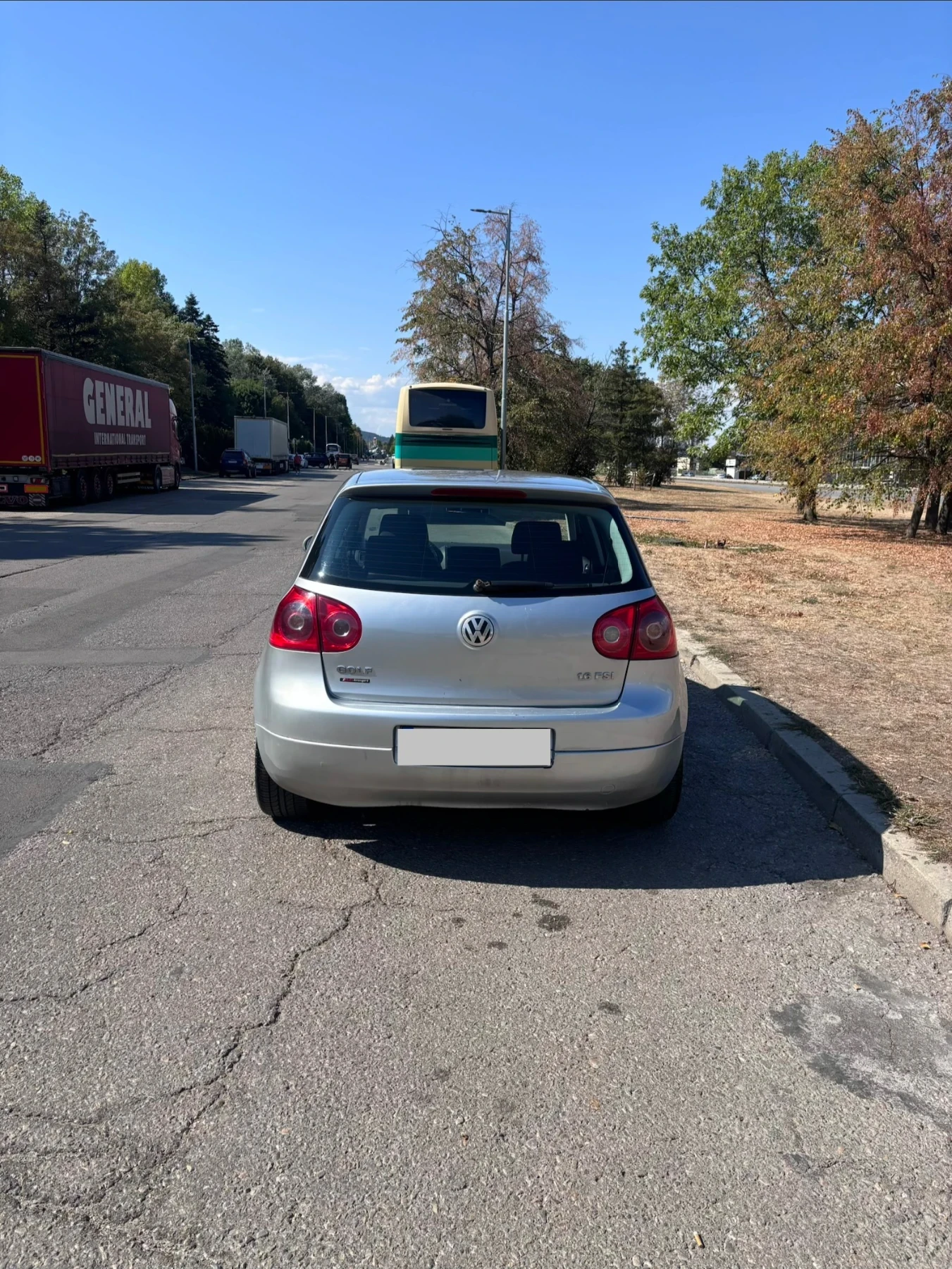 VW Golf, снимка 2 - Автомобили и джипове - 56214866