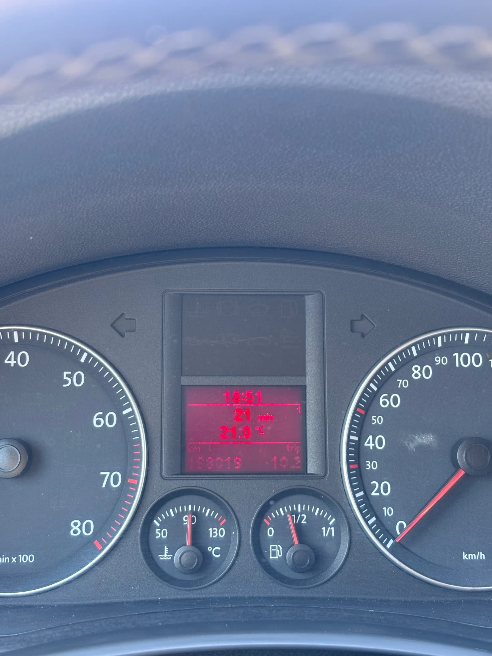 VW Golf, снимка 7 - Автомобили и джипове - 56214866