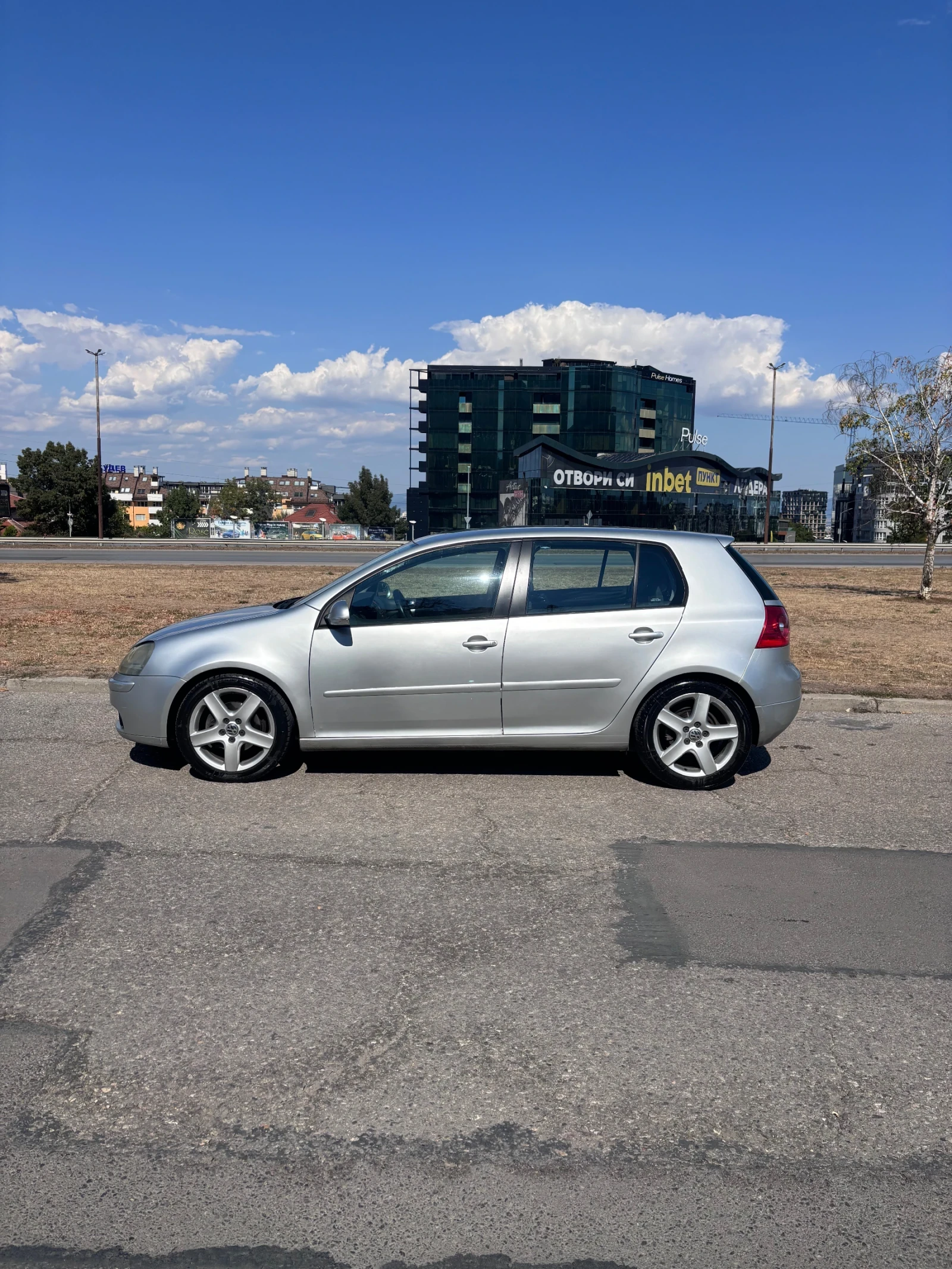 VW Golf, снимка 4 - Автомобили и джипове - 56214866