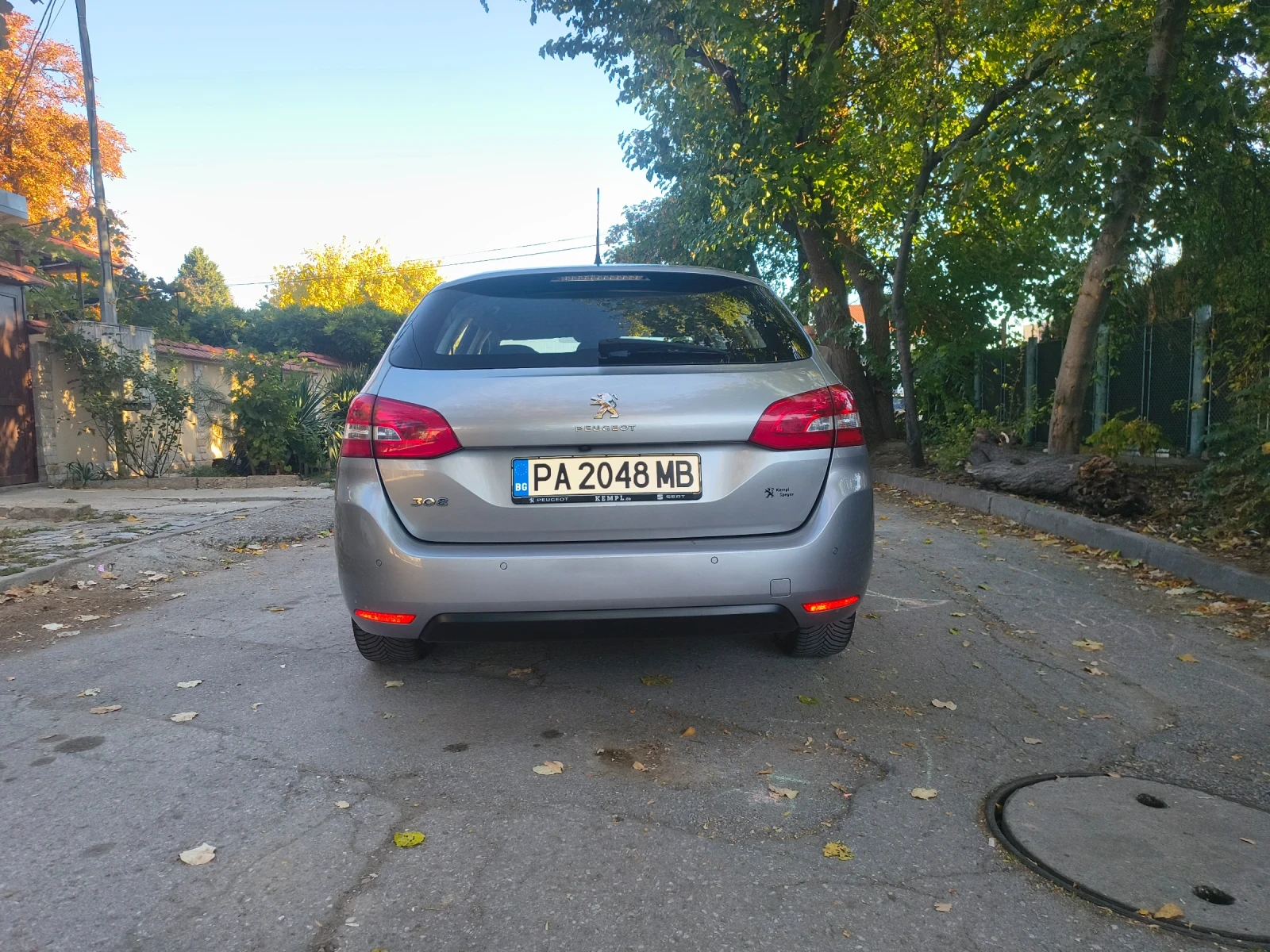 Peugeot 308, снимка 4 - Автомобили и джипове - 56437772