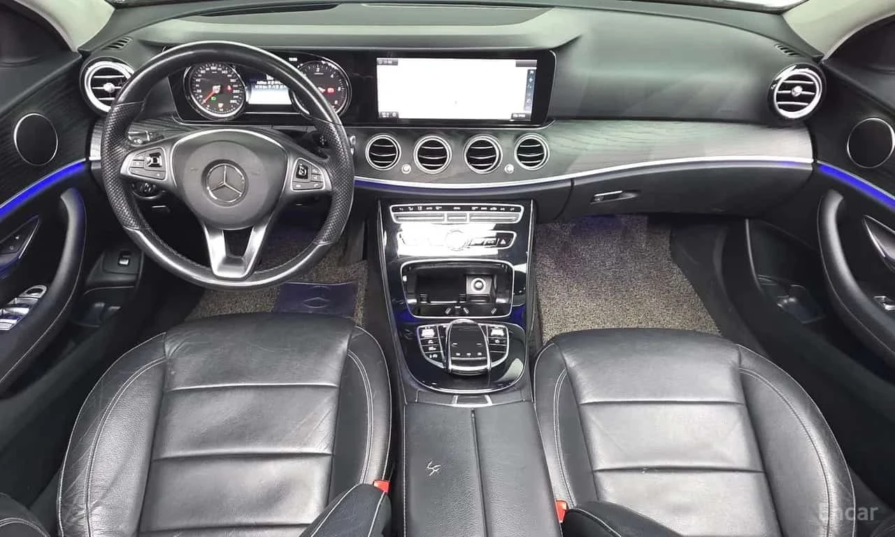Mercedes-Benz E 220 Avantgarde | ��������������� | ���� �� �������� | Mobile.bg � ����������� 7