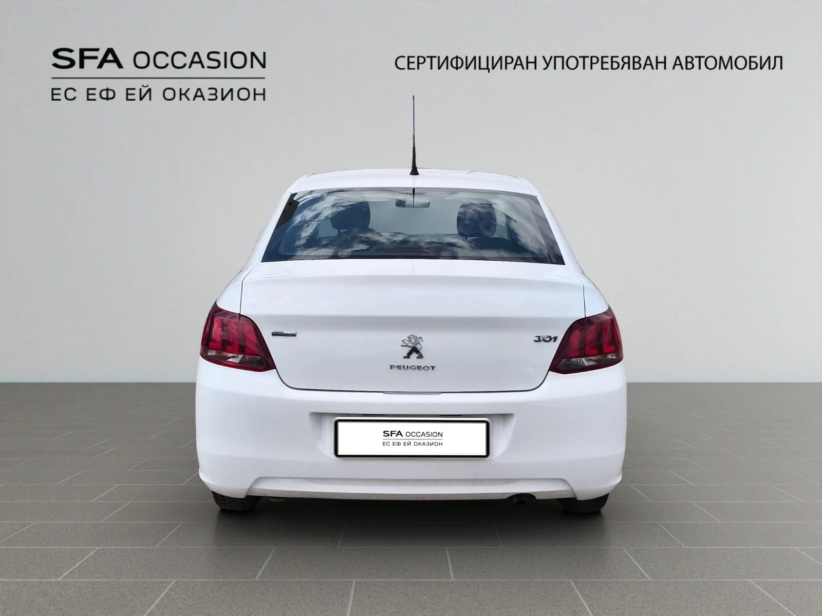 Peugeot 301 NEW ACTIVE 1, 2 VTi 82 BVM5 EURO 6.2//1905201 | Mobile.bg � ����������� 6