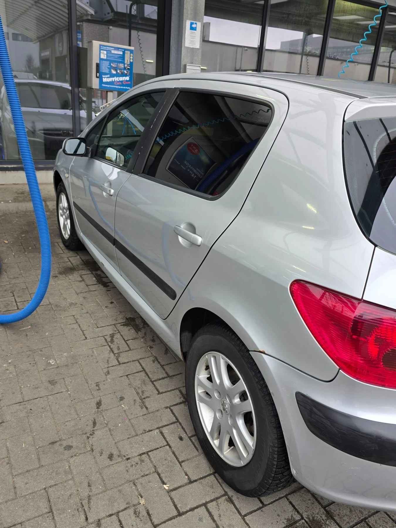 Peugeot 307, снимка 6 - Автомобили и джипове - 56627987