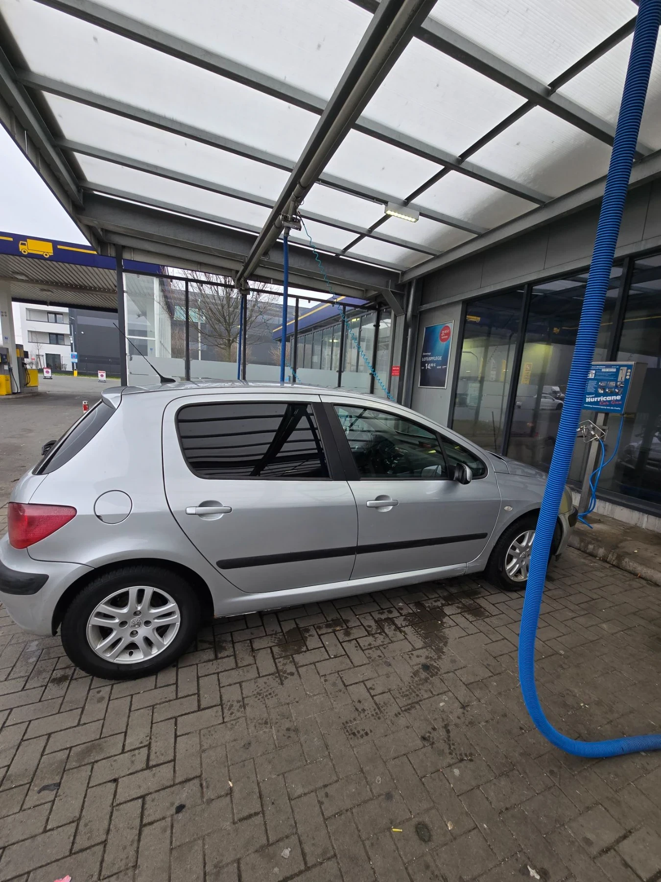 Peugeot 307, снимка 3 - Автомобили и джипове - 56627987