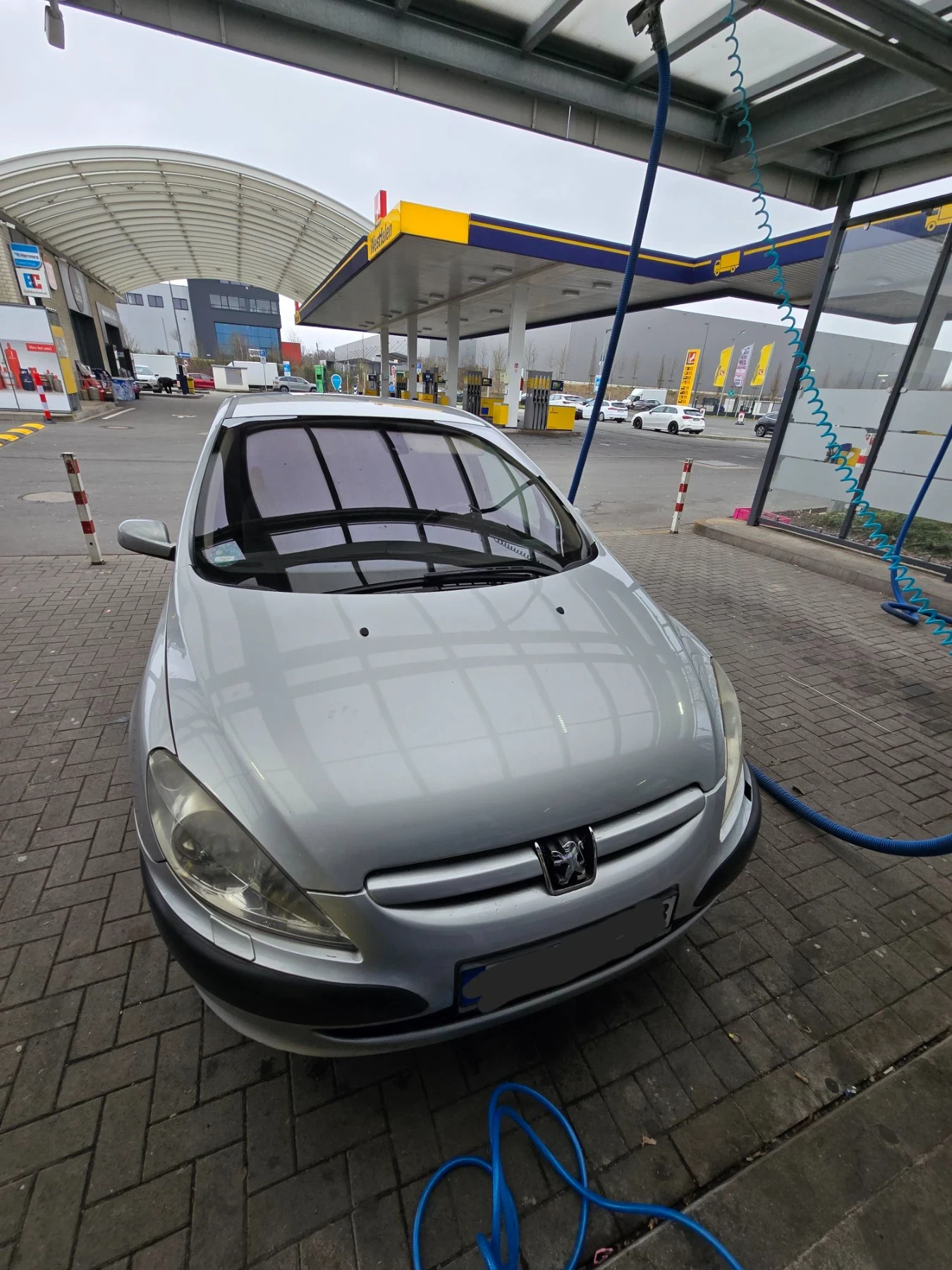 Peugeot 307