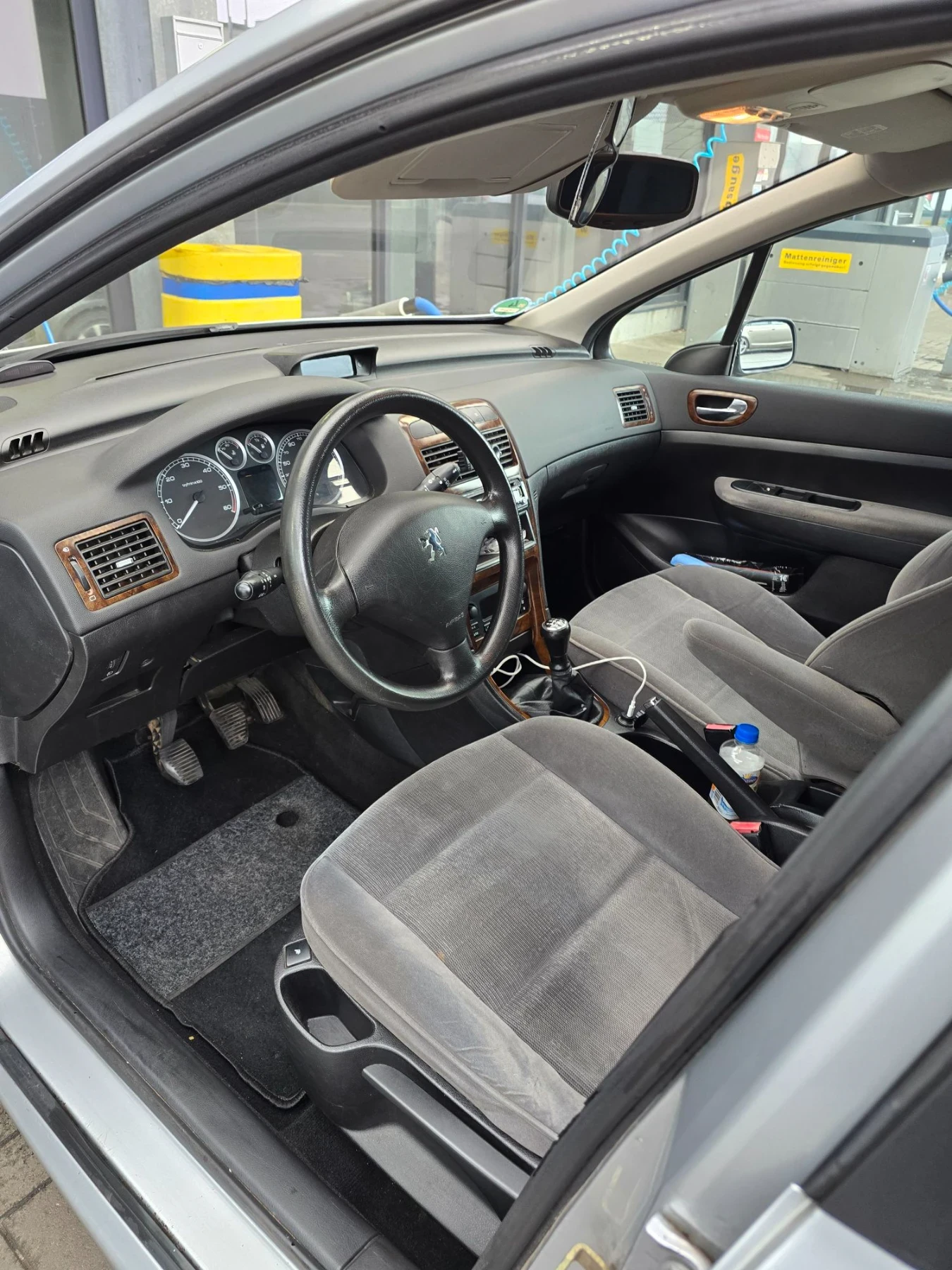 Peugeot 307, снимка 11 - Автомобили и джипове - 56627987