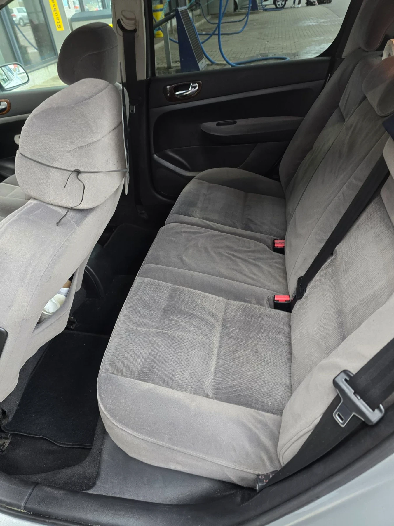 Peugeot 307, снимка 10 - Автомобили и джипове - 56627987