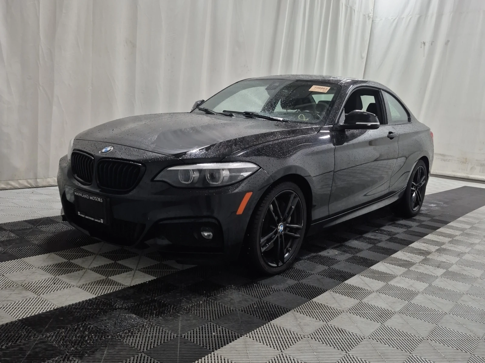 BMW 230 XDRIVE / АВТОКРЕДИТ