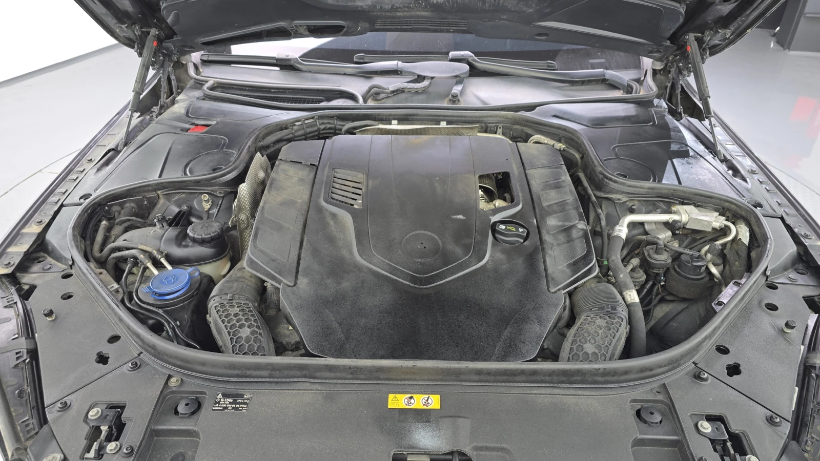 Mercedes-Benz S 560 BLIND SPOT SOFT CLOSE 360 ������ ����* encareu.com | Mobile.bg � ����������� 6