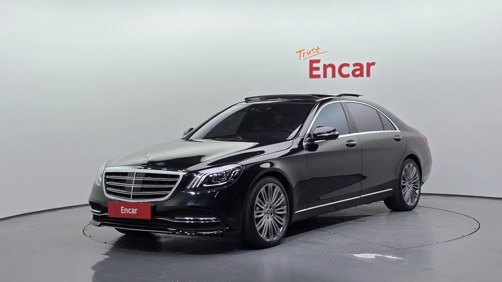 Mercedes-Benz S 560 BLIND SPOT SOFT CLOSE 360 КРАЙНА ЦЕНА* encareu.com