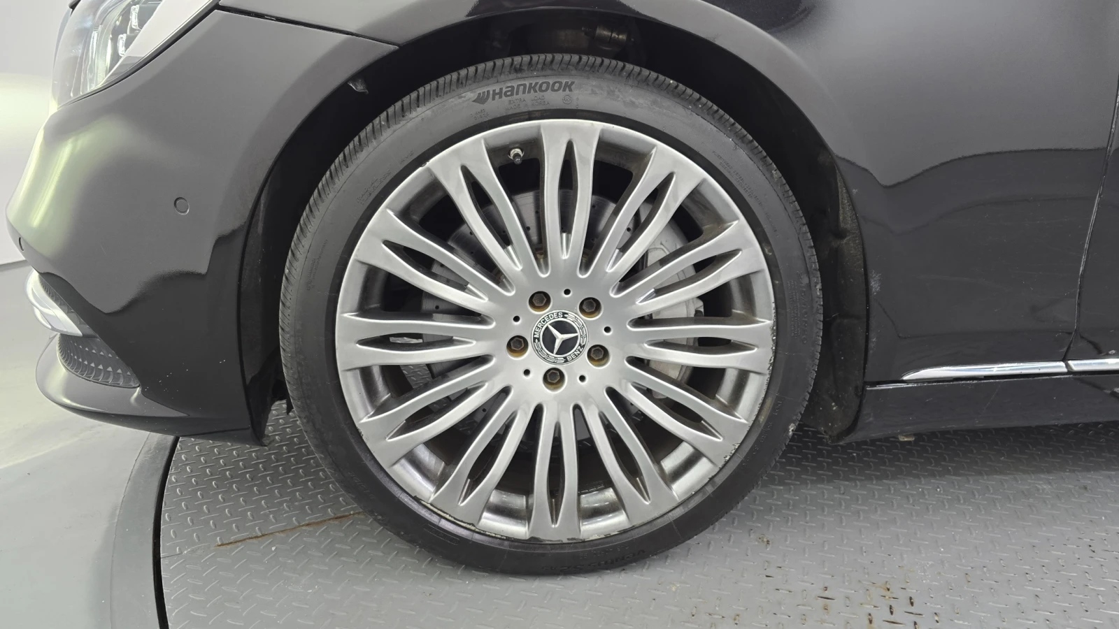 Mercedes-Benz S 560 BLIND SPOT SOFT CLOSE 360 ������ ����* encareu.com | Mobile.bg � ����������� 5