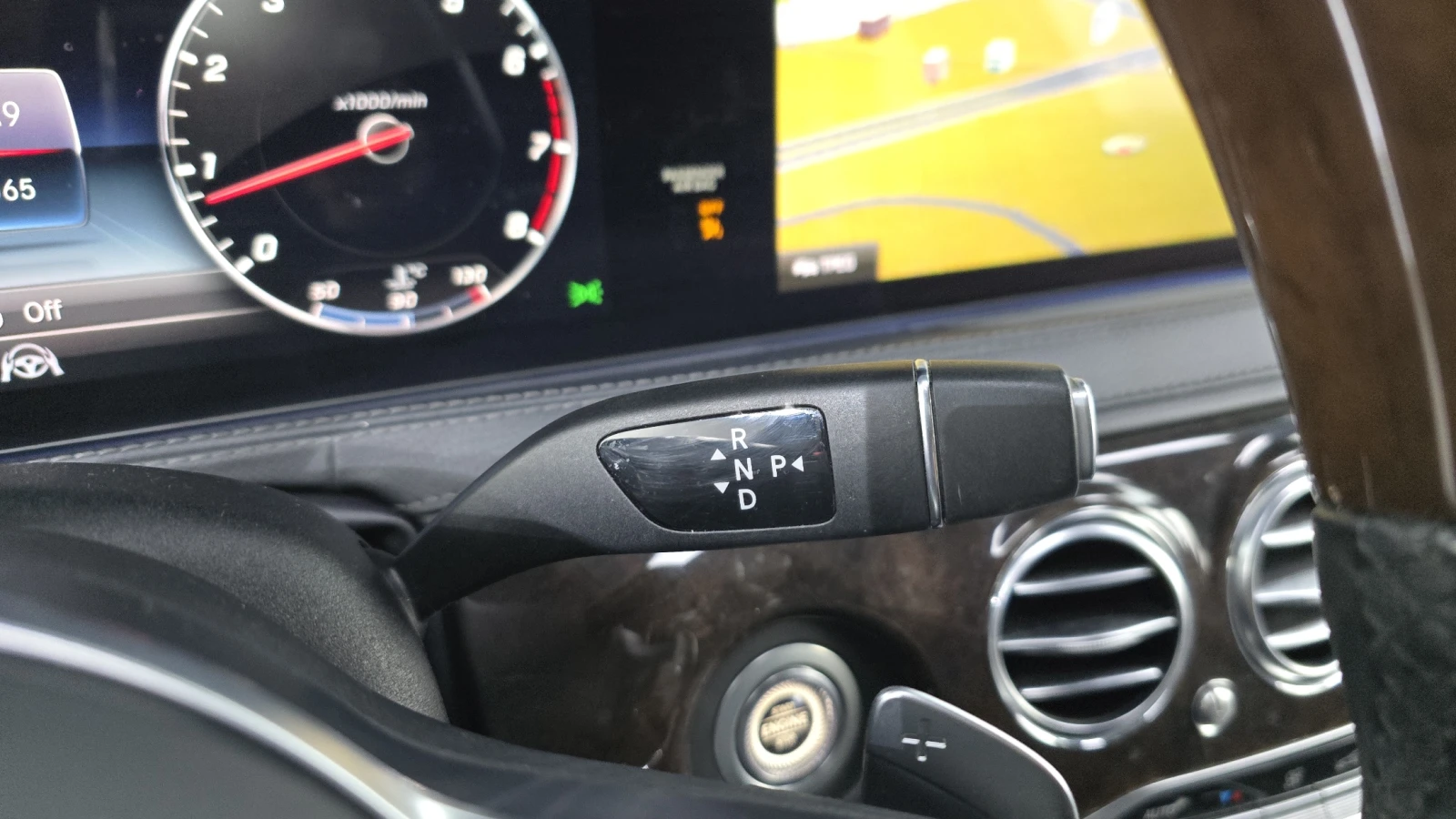Mercedes-Benz S 560 BLIND SPOT SOFT CLOSE 360 ������ ����* encareu.com | Mobile.bg � ����������� 9
