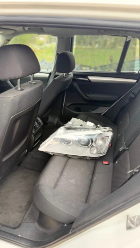 BMW X3 F25 XDrive 2.0D 184к.с. 2014г. N47D20C , снимка 8