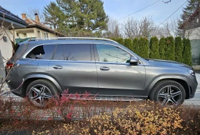 Mercedes-Benz GLS 400 AMG/ 6+ 1/ Масаж/ Обдухване/ Head-up/ Burmester, снимка 3